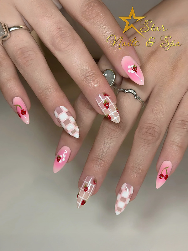 Star Nails & Spa