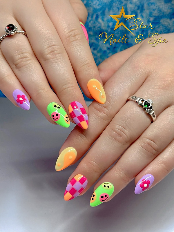 Star Nails & Spa
