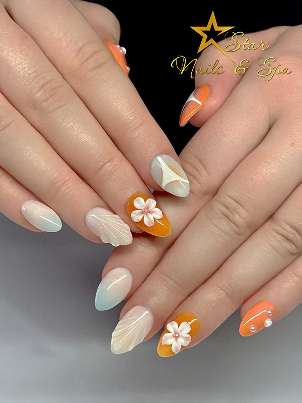 Star Nails & Spa