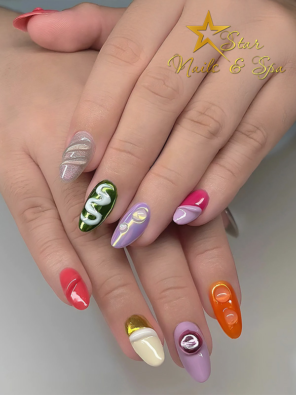 Star Nails & Spa
